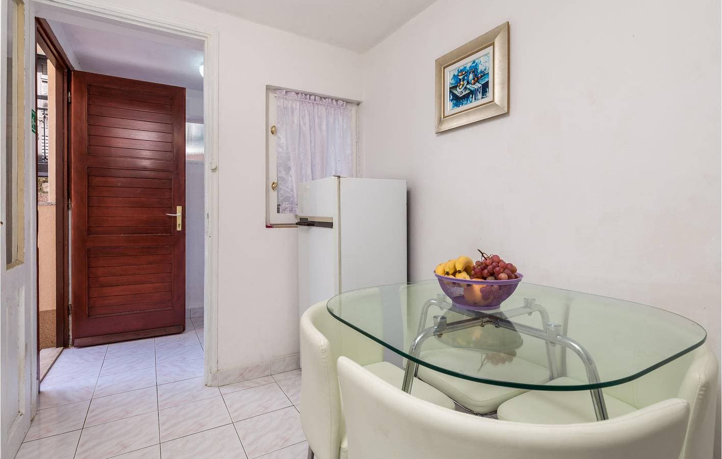 Foto 11 von 19: Gemütliche Ferienwohnung am Meer mit Terrasse, WLAN und Parkplatz – 2 km vom Strand entfernt