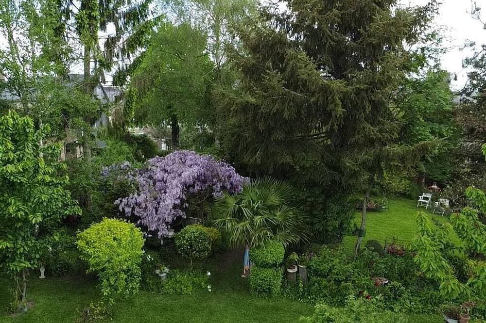 Foto 10 von 24: Historisches Haus aus dem 15. Jahrhundert mit Garten in La Carneille