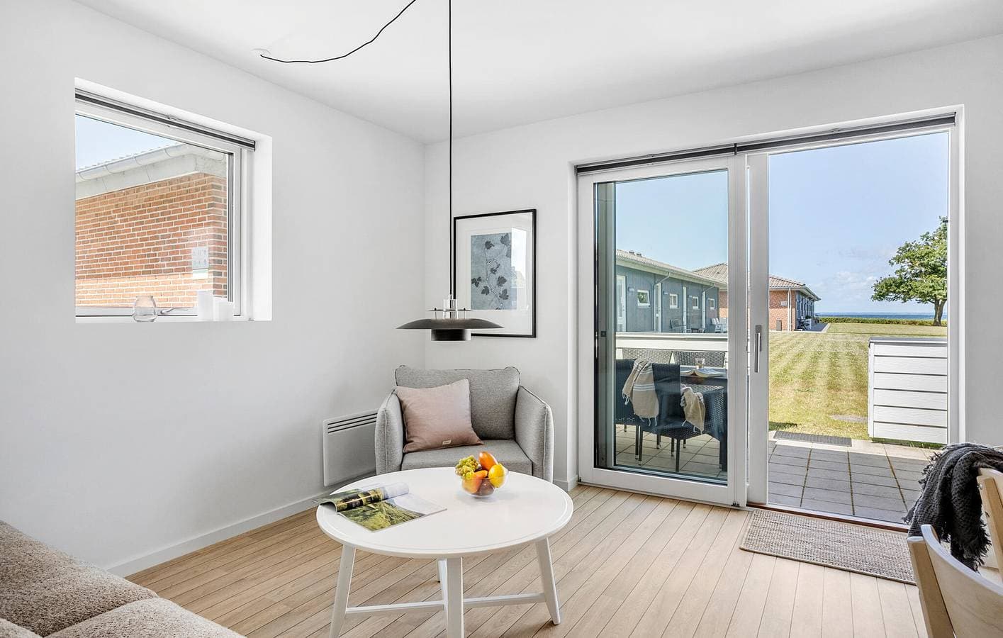 Foto 6 von 21: Ferienhaus für 4 Personen mit Terrasse