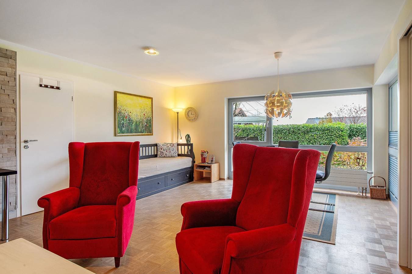 Foto 5 von 33: Ferienwohnung 'Frölich' mit Privatterrasse, Garten und Wi-Fi