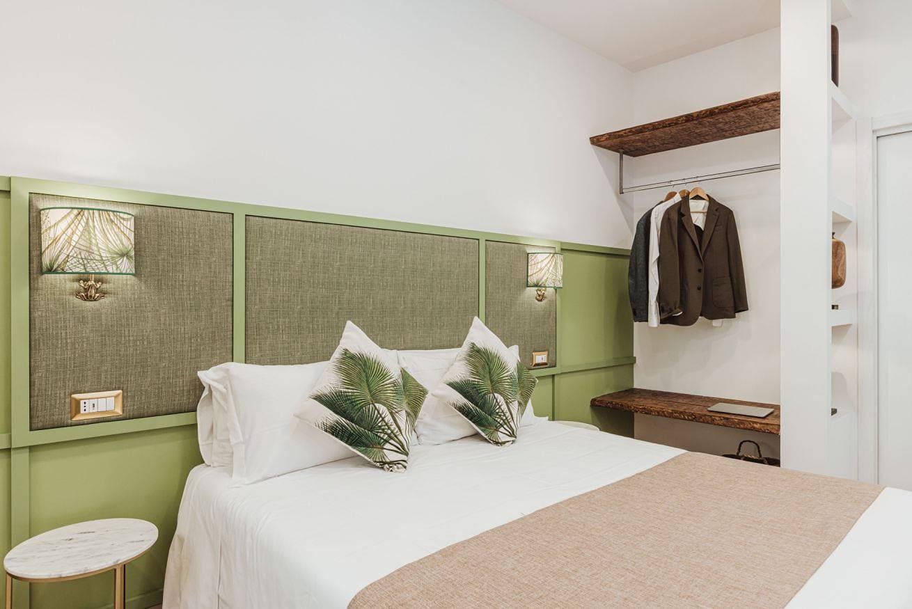 Foto 8 von 25: Zimmer für 3 Personen