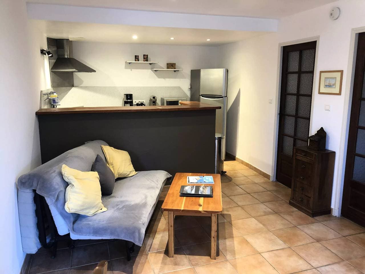 Foto 10 von 28: Ferienwohnung mit Terrasse 3 Zimmer 5 Personen - Auswahl