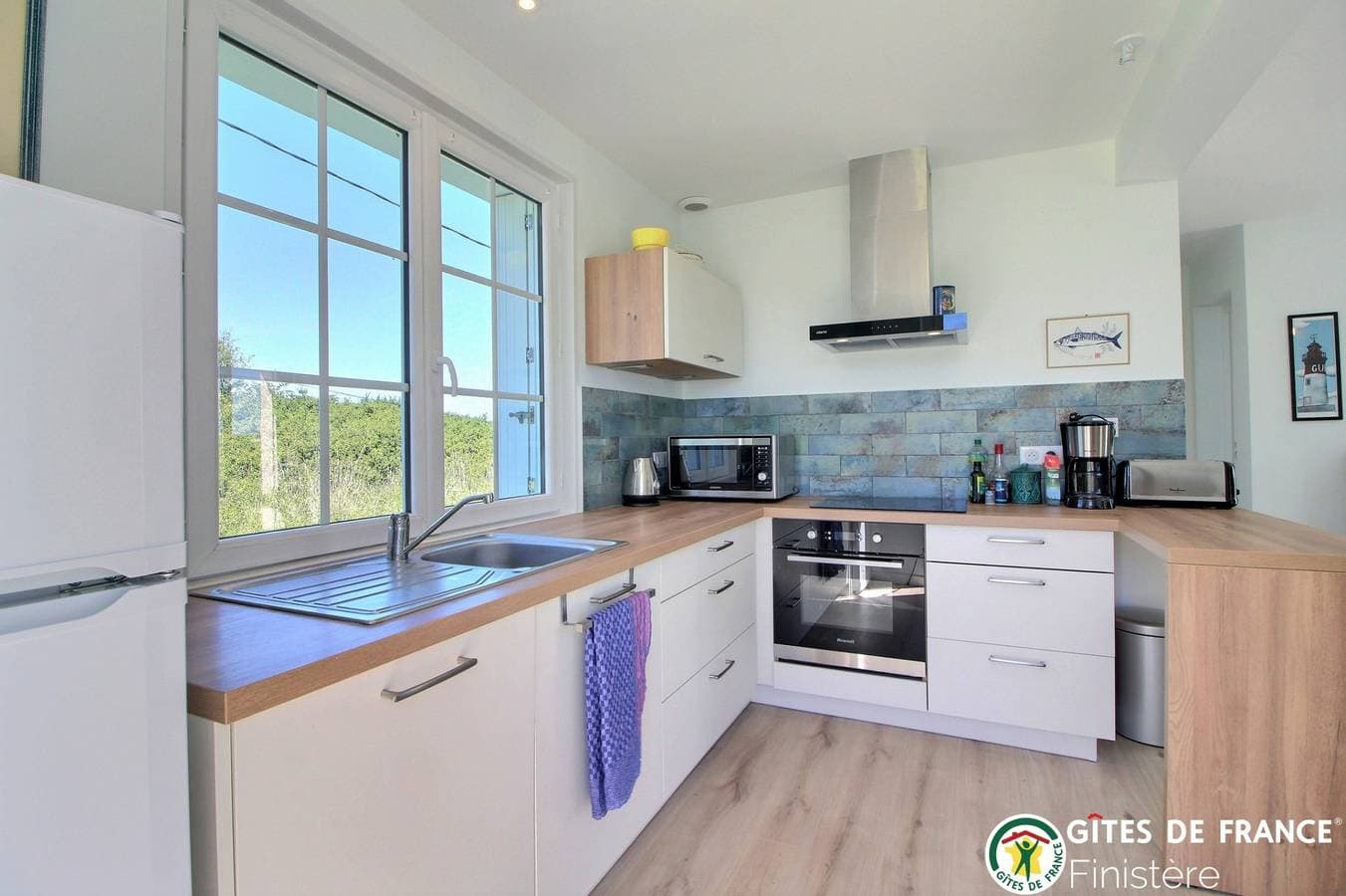 Foto 11 von 21: Beach House pres Plage Trez Goarem