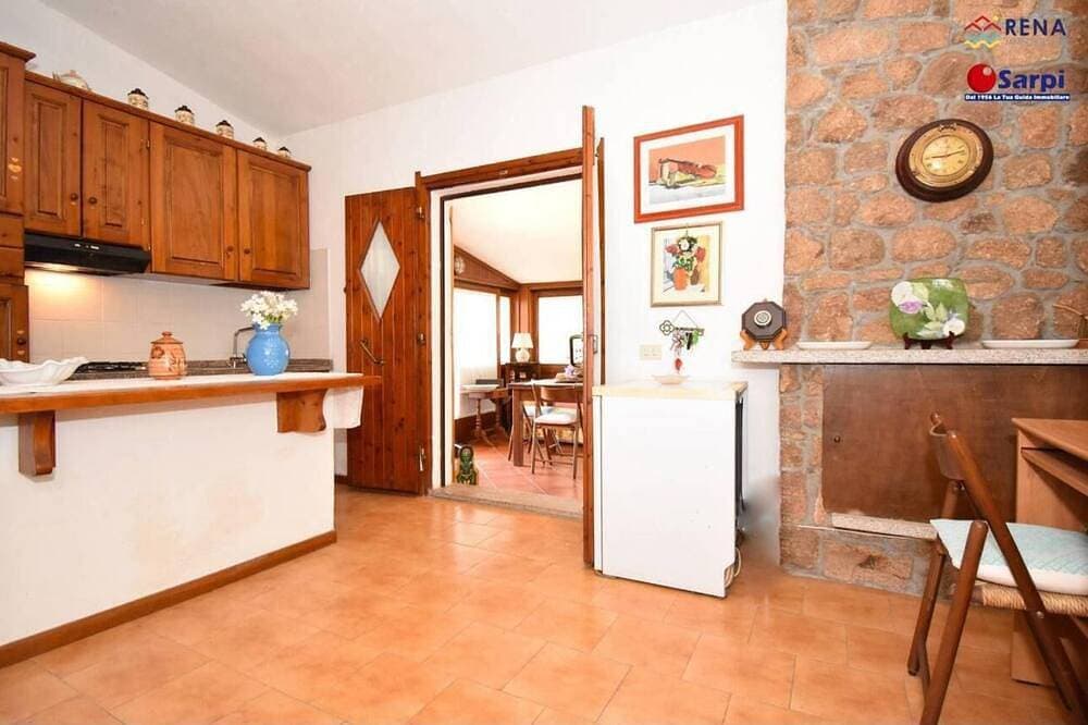 Foto 12 von 22: Townhouse in Tourist Village, double garden, carport.