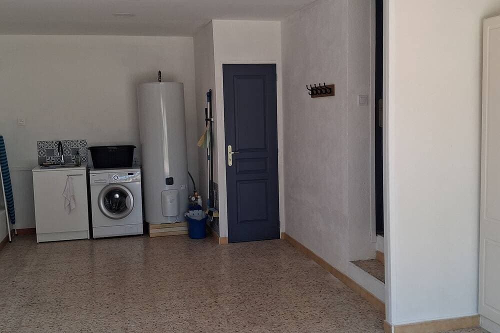 Foto 11 von 20: Renovated family villa in a peaceful setting in the heart of the Bandol vineyards.