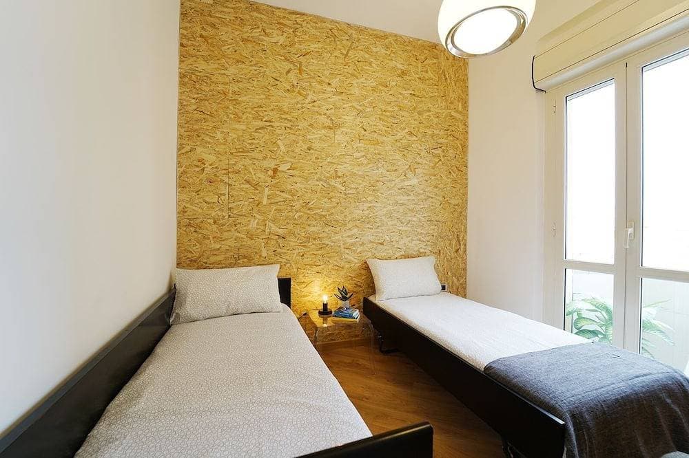 Foto 5 von 16: La Luna two-bedroom apartment with terrace in the center