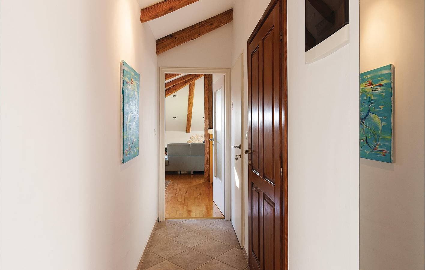 Foto 6 von 18: Urlaub am Meer: Gemütliches Apartment mit einem Schlafzimmer, Parkplatz und Klimaanlage