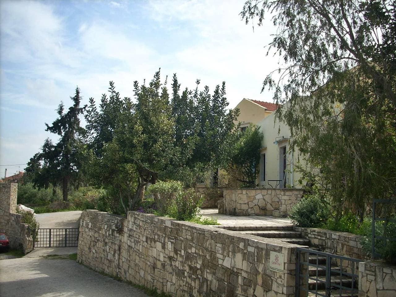 Foto 13 von 25: Ferienhaus in Douliana mit Gemeinschaftspool