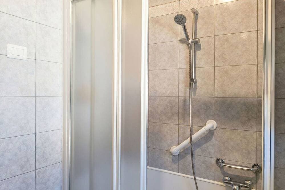 Foto 12 von 20: Atemberaubendes alleinstehendes Ferienhaus für 5 Leute mit Klimaanlage und TV