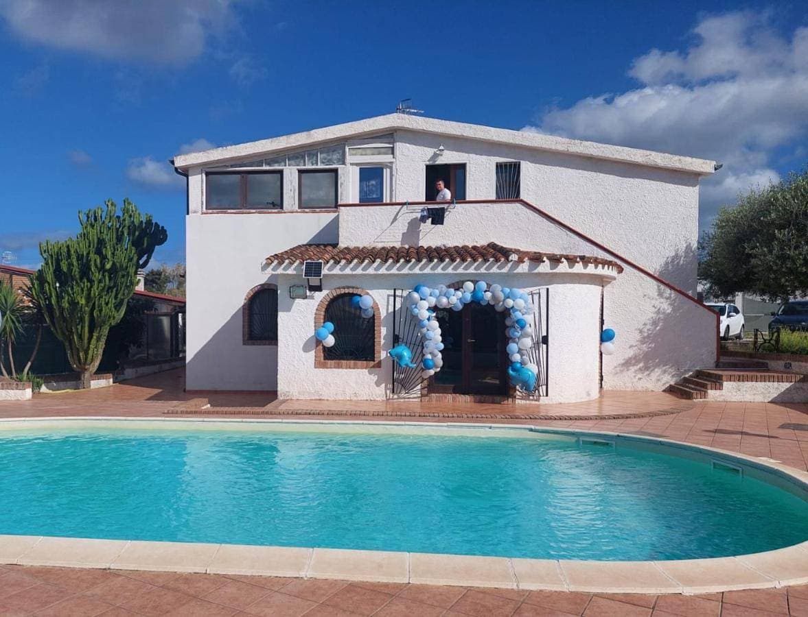 Villa Maddalena guest house 1