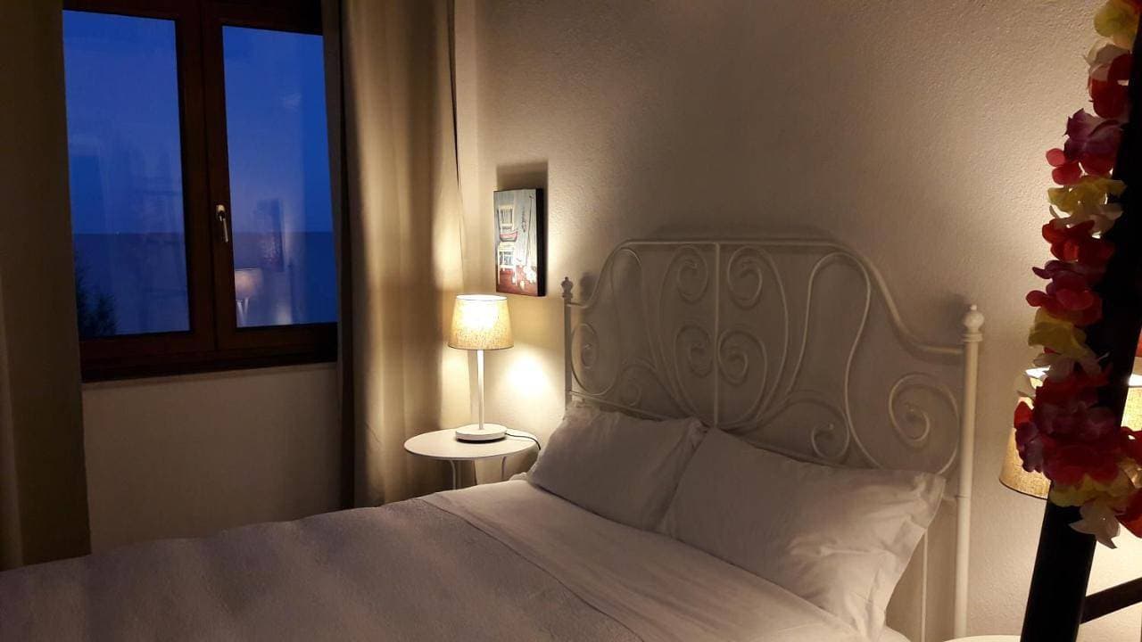 Foto 11 von 19: Deluxe Double Room with Sea View