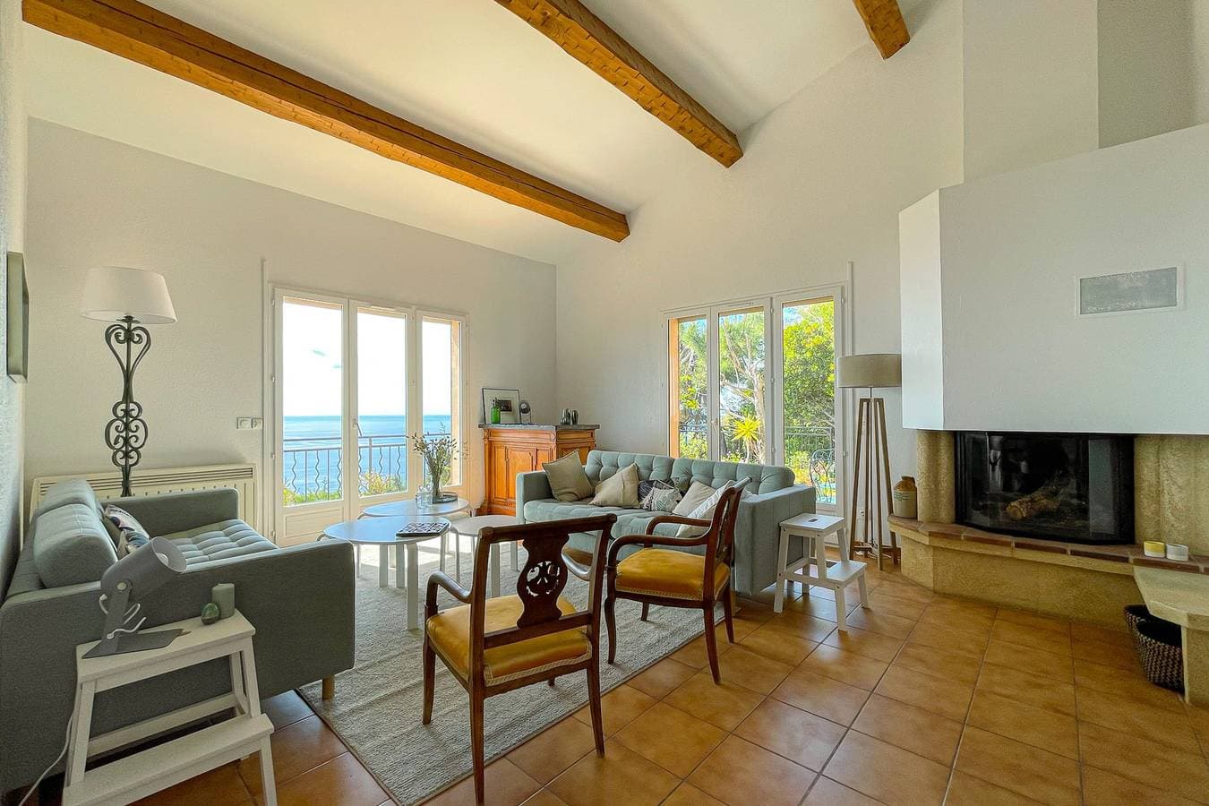 Foto 6 von 25: Villa für 11 Personen mit Terrasse