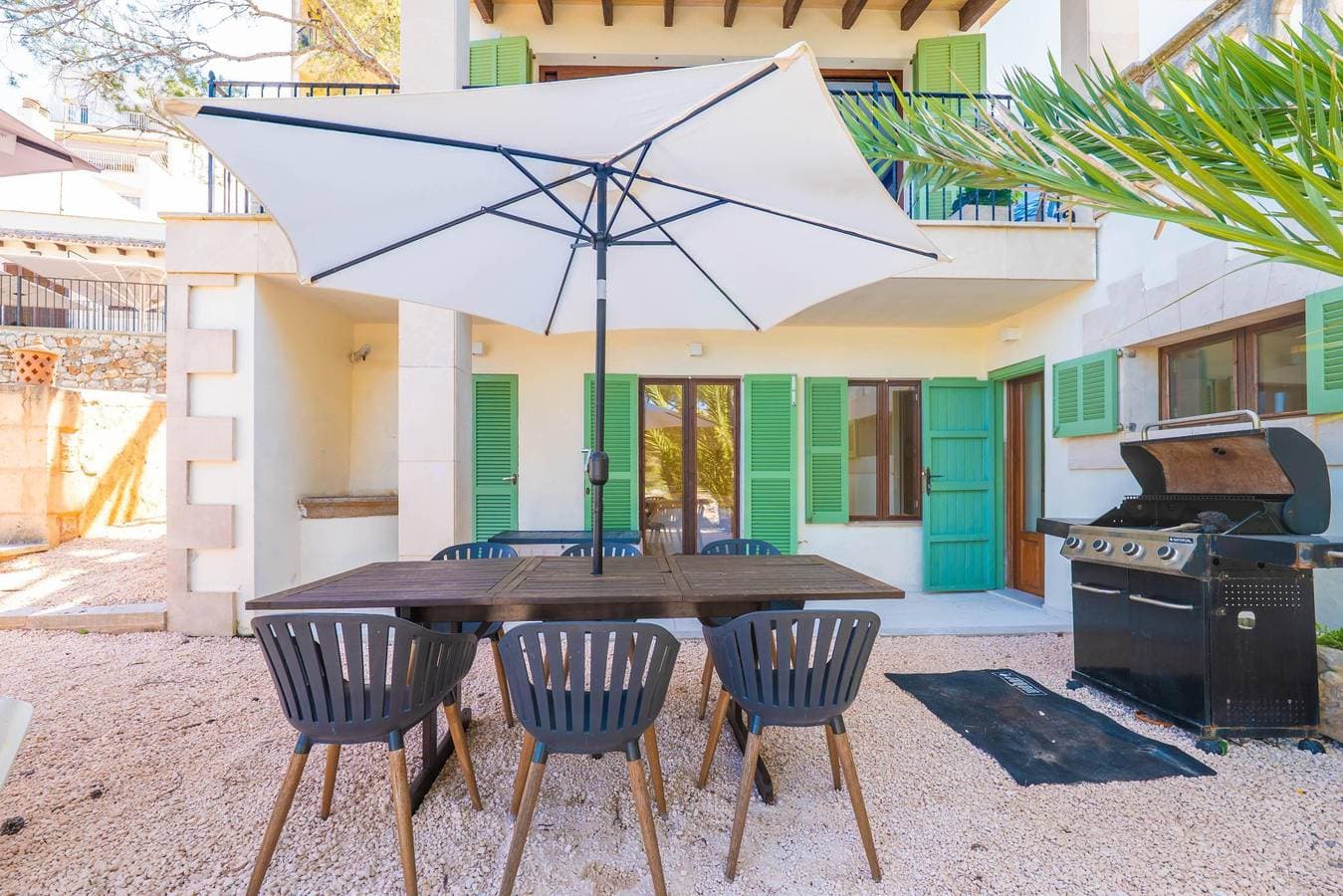 Foto 10 von 68: Villa Cala Figuera - Villa mit privatem Pool, direktem Zugang zum Meer und kostenloses WLAN