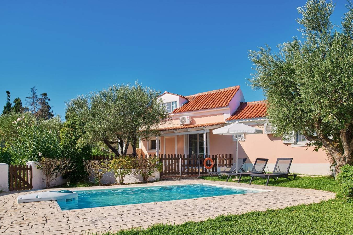 Villa 75m² 1