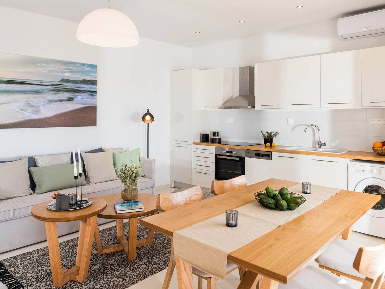 Foto 4 von 31: Falasarna Haus am Meer I 50m zum Strand
