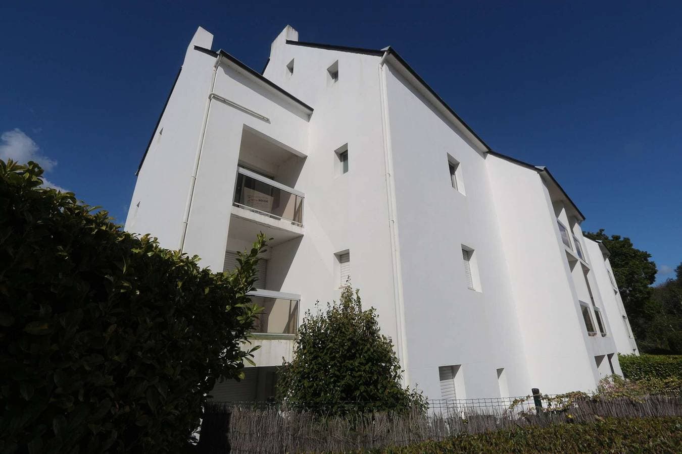 Foto 2 von 23: Ferienwohnung für 2 Personen mit Balkon