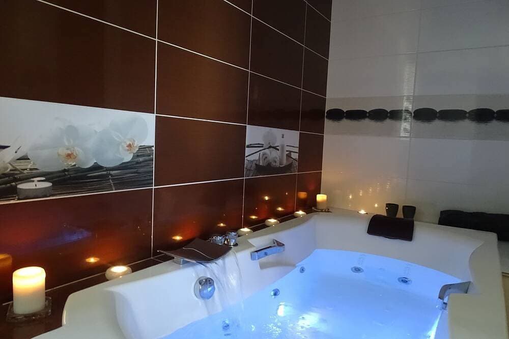 Foto 10 von 28: Villa au Petit Bonheur, 30 Minuten vom Meer