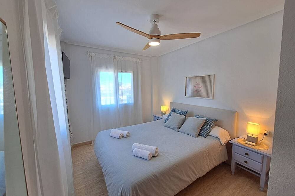 Foto 4 von 25: Vm 5 - Penthouse mit Meerblick in Strandnähe