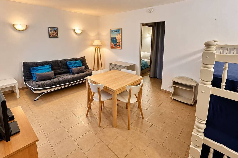 Foto 8 von 30: B1 Apartment mit Meer- und Bergblick, Residence Padovani Marina, Erdgeschoss