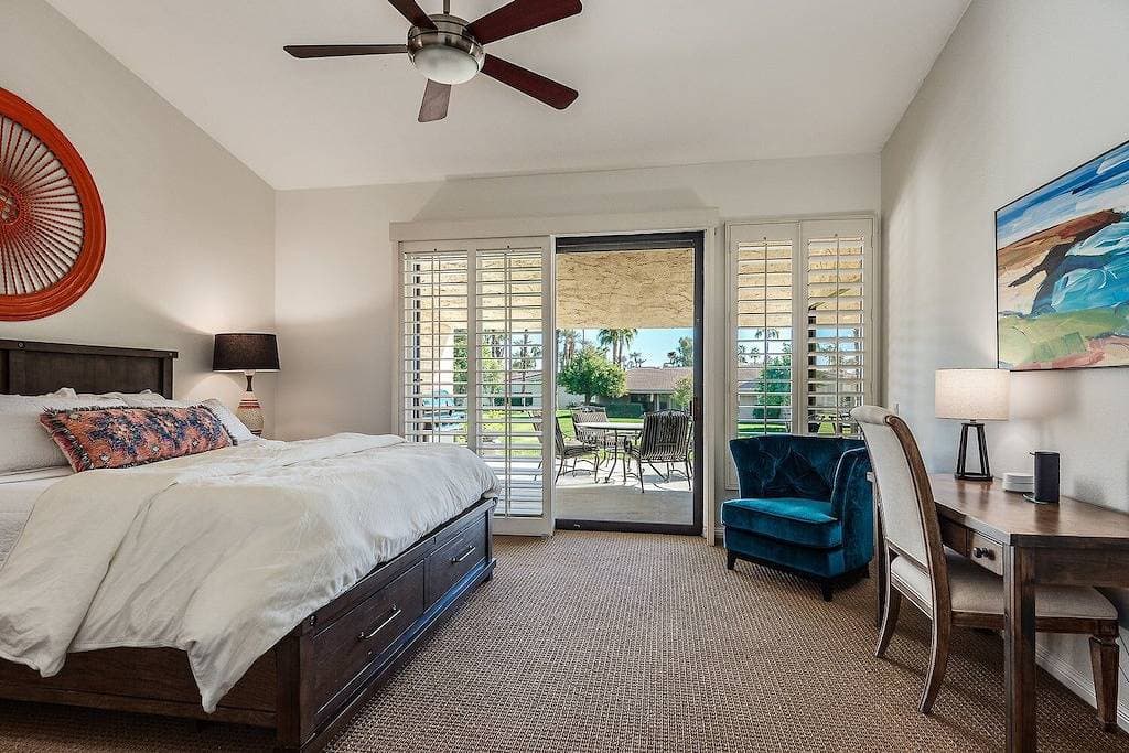 Foto 9 von 27: Endless views in Indian Wells!  Desert Horizons new and improved in 2024!