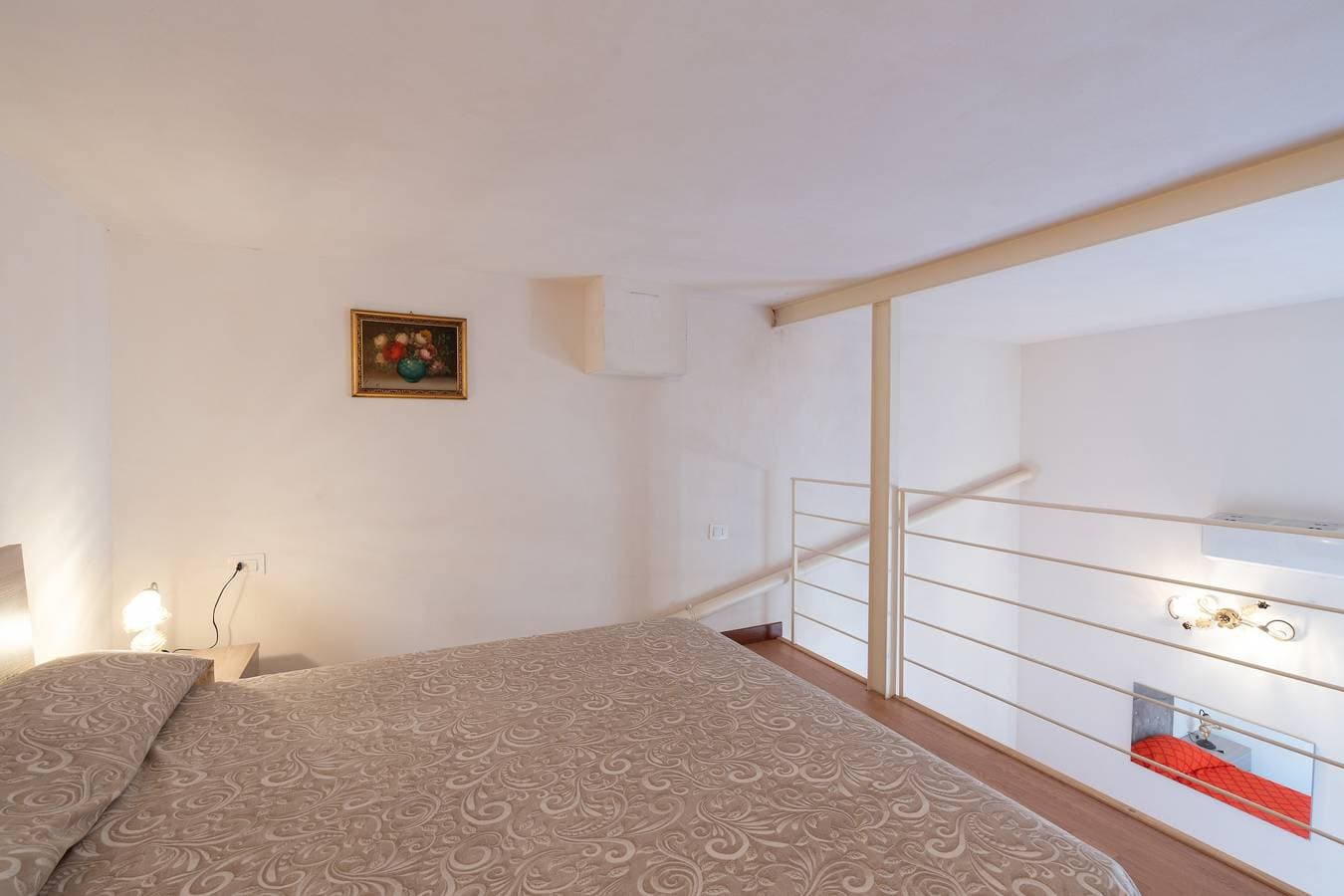 Foto 10 von 25: Ferienhaus 'Sea Castle' mit Meerblick, Balkon und Klimaanlage