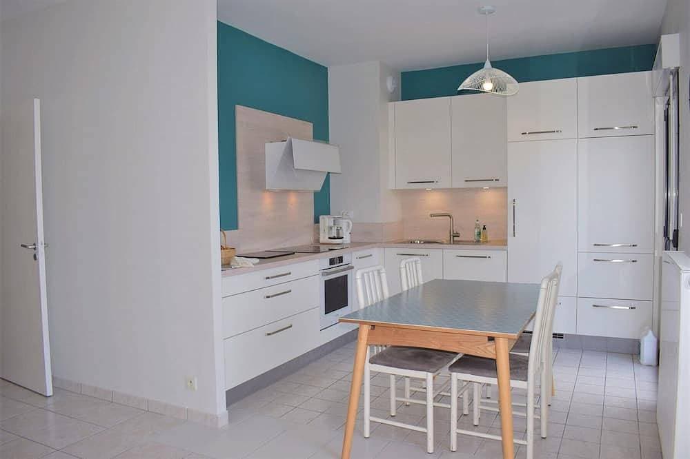 Foto 11 von 16: Schöne Wohnung komplett renoviert 5 Personen in der Innenstadt von Perros-Guirec