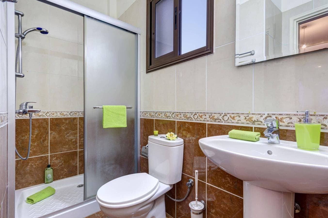 Foto 8 von 26: Villa für 6 Personen mit Garten