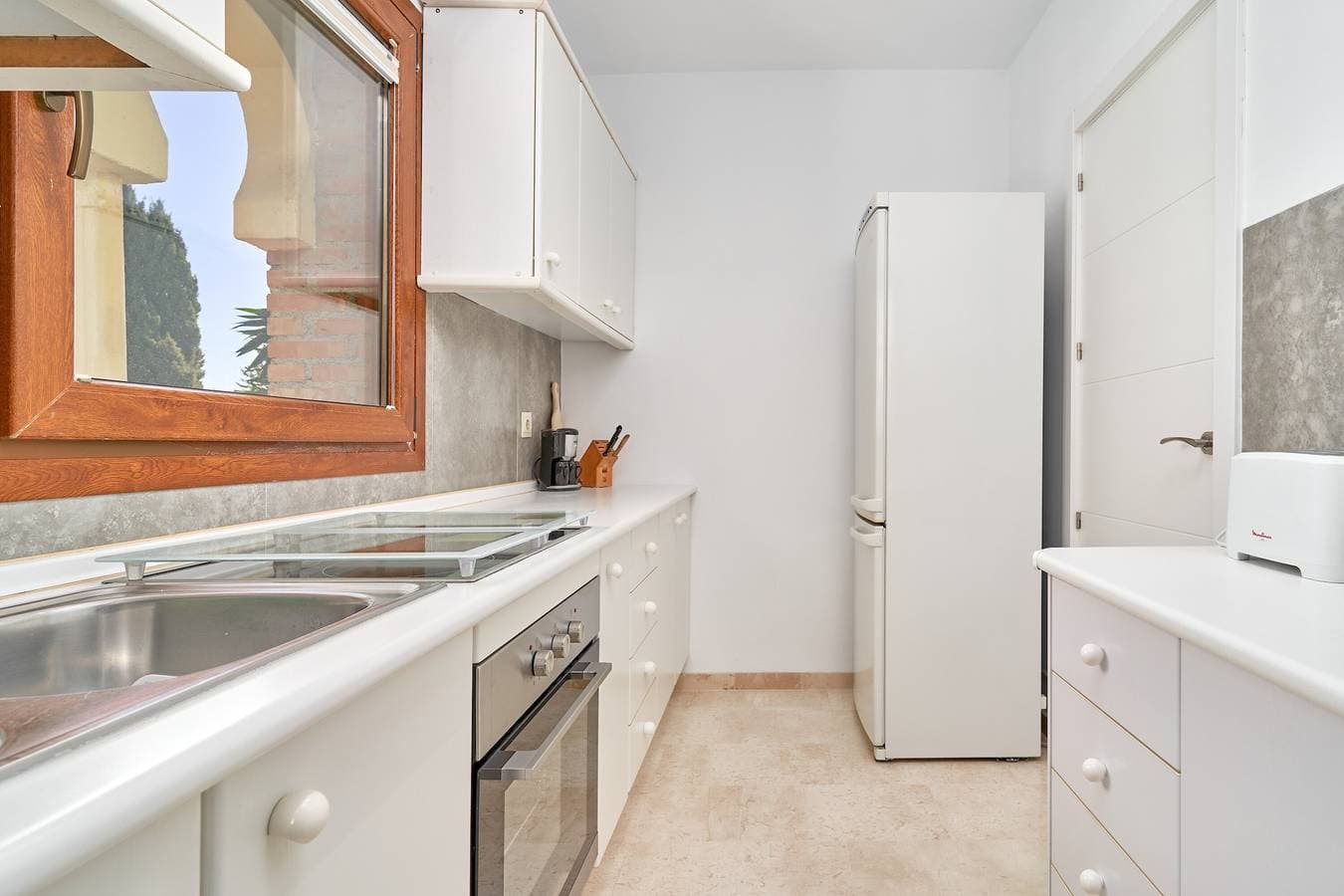 Foto 8 von 25: Ferienwohnung "Ombú" mit Meerblick, privater Terrasse und WLAN