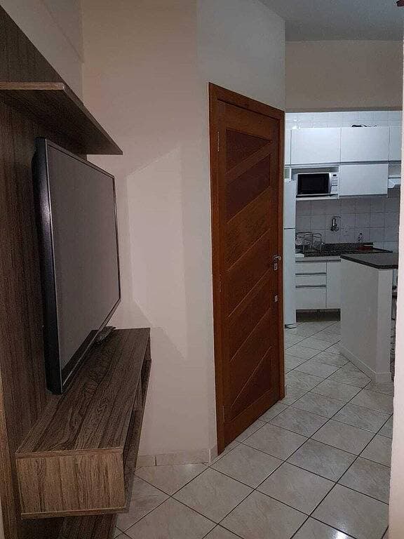 Foto 10 von 13: 2 Schlafzimmer Wohnung zu vermieten in Praia do Morro - Guarapari