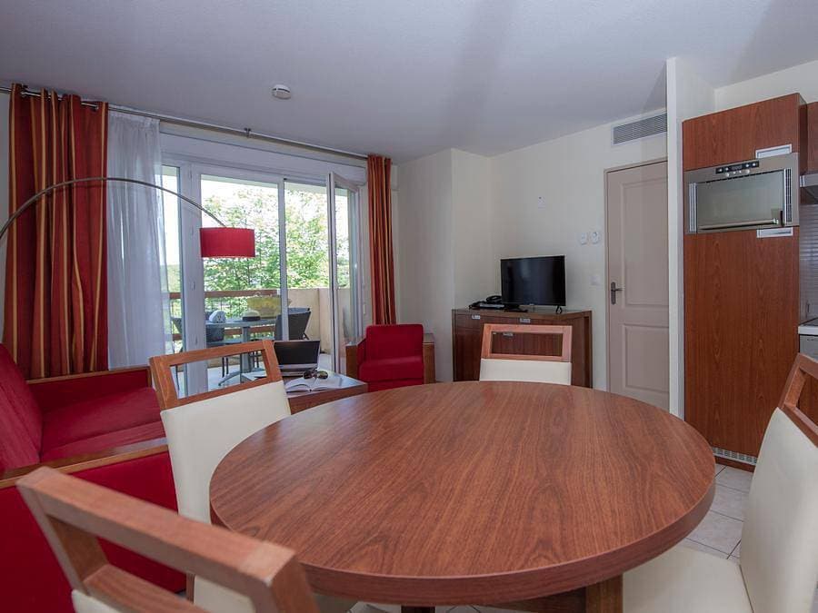 Foto 11 von 45: Goélia Mandelieu Riviera Resort - Studio 2 personen - G/272_Studio 2 Personen