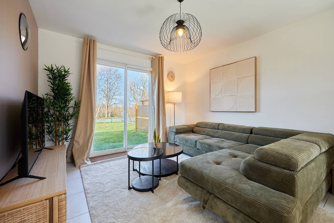 Foto 2 von 15: Ferienhaus für 6 Personen mit Garten