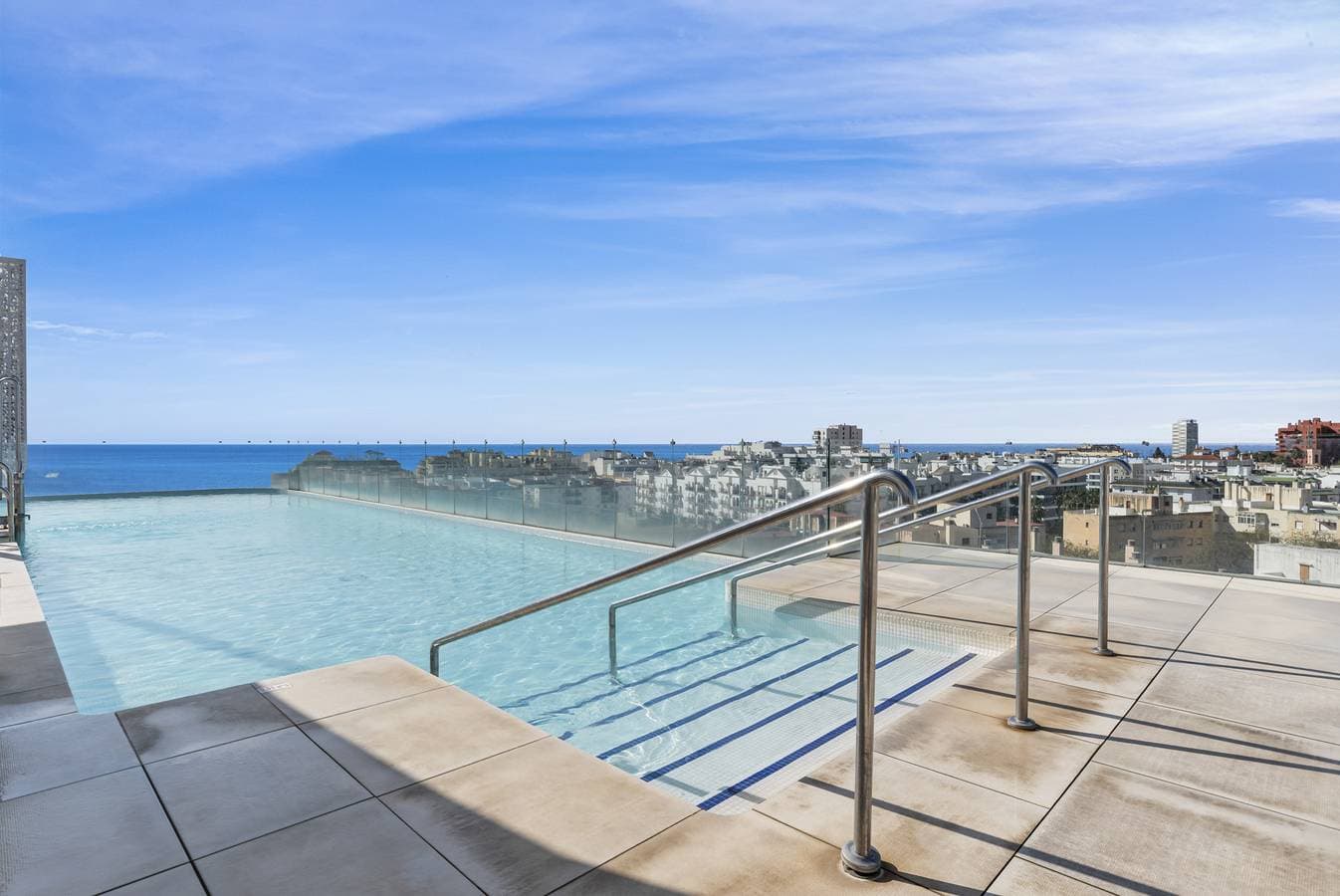 Infinity Beach & City 1