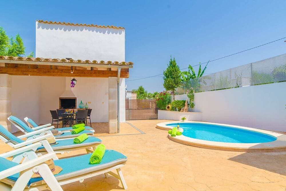 Can Pistola - Ferienhaus Mit Privatem Pool 1