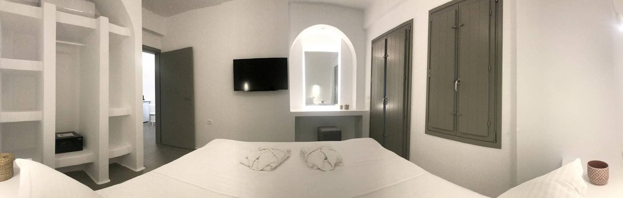 Foto 2 von 19: Ferienwohnung für 3 Personen mit Meerblick