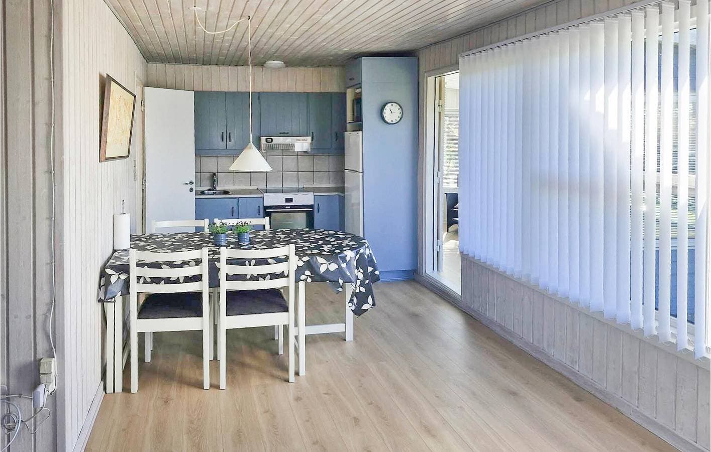 Foto 5 von 17: Ferienhaus für 5 Personen mit Terrasse