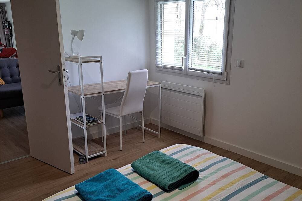 Foto 5 von 29: Appartement Refait à Neuf Tout Équipé en Rdc Avec Jardin Terrasse ,barbecue