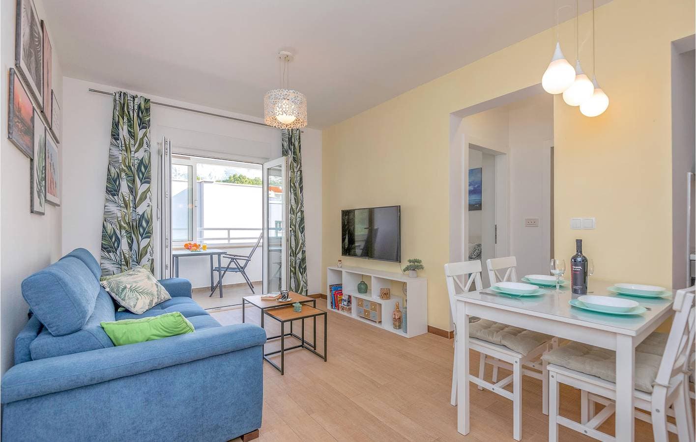 Foto 5 von 26: Gemütliche Ferienwohnung mit Terrasse, WLAN und Parkplatz, 900 m vom Strand entfernt
