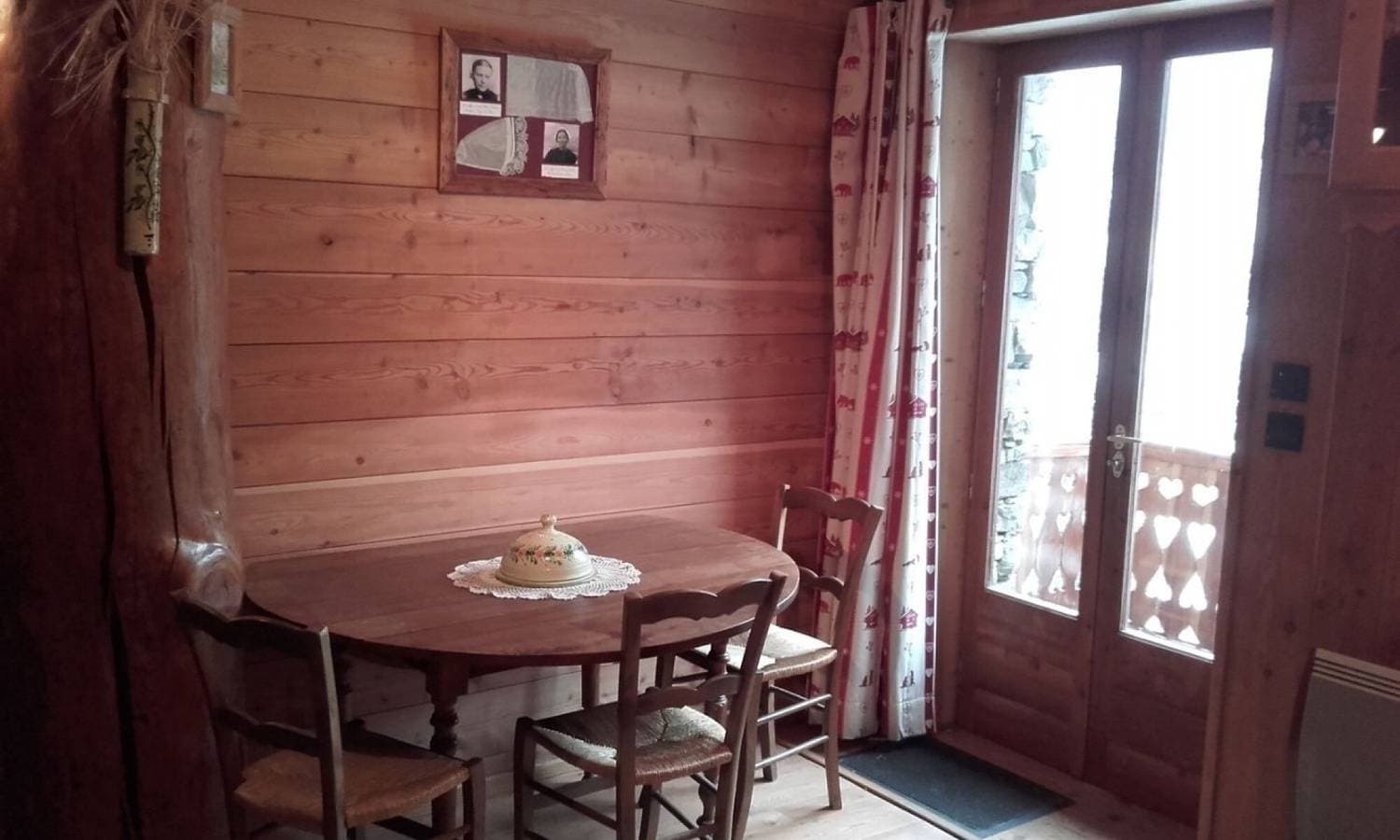 Chalet les Abeillos - Le Marmotton 1