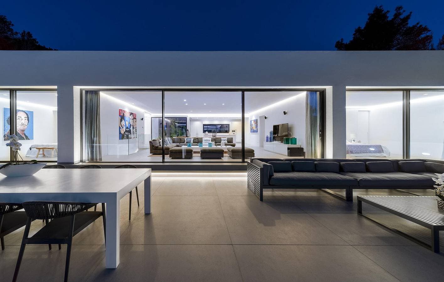 Foto 9 von 25: Luxuriöse Wohnung mit Meerblick, Pool und Parkplatz
