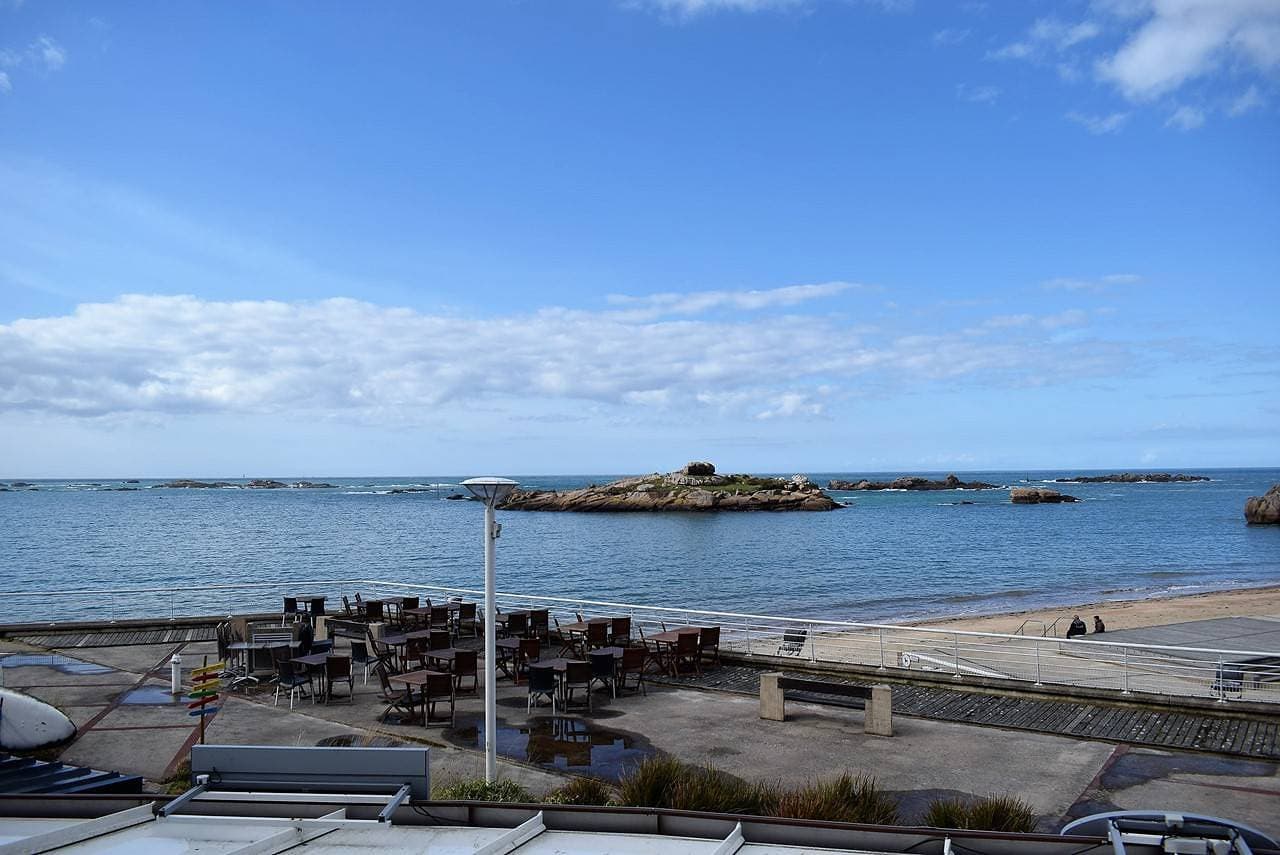 Foto 2 von 14: Ferienwohnung für 4 Personen mit Terrasse