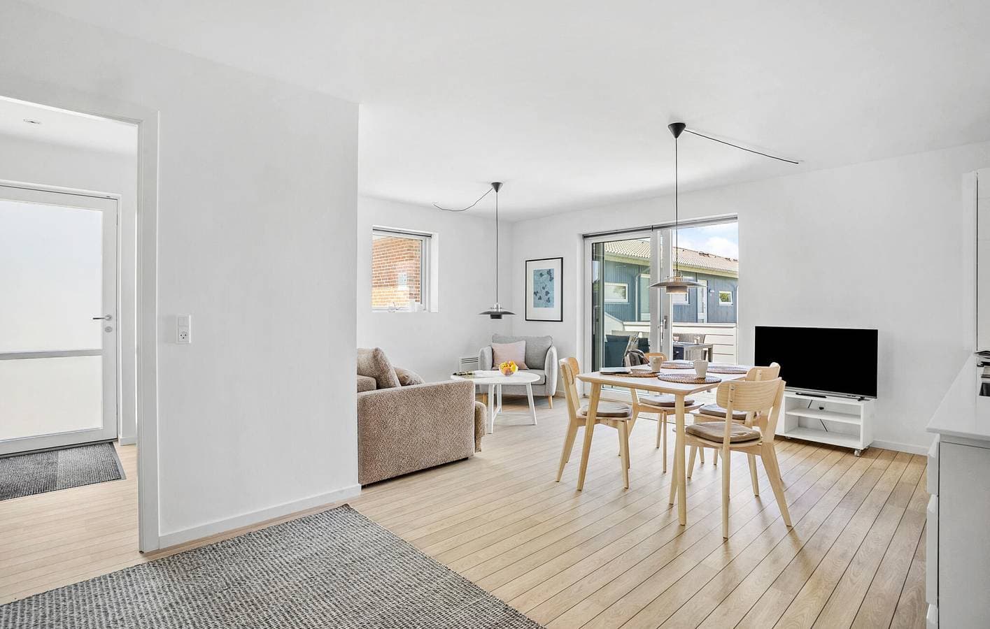 Foto 8 von 21: Ferienhaus für 4 Personen mit Terrasse