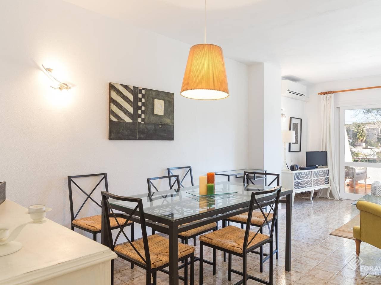 Foto 7 von 16: Apartamento Mercuri - Schöne Wohnung mit Terrasse in Port d'Alcúdia