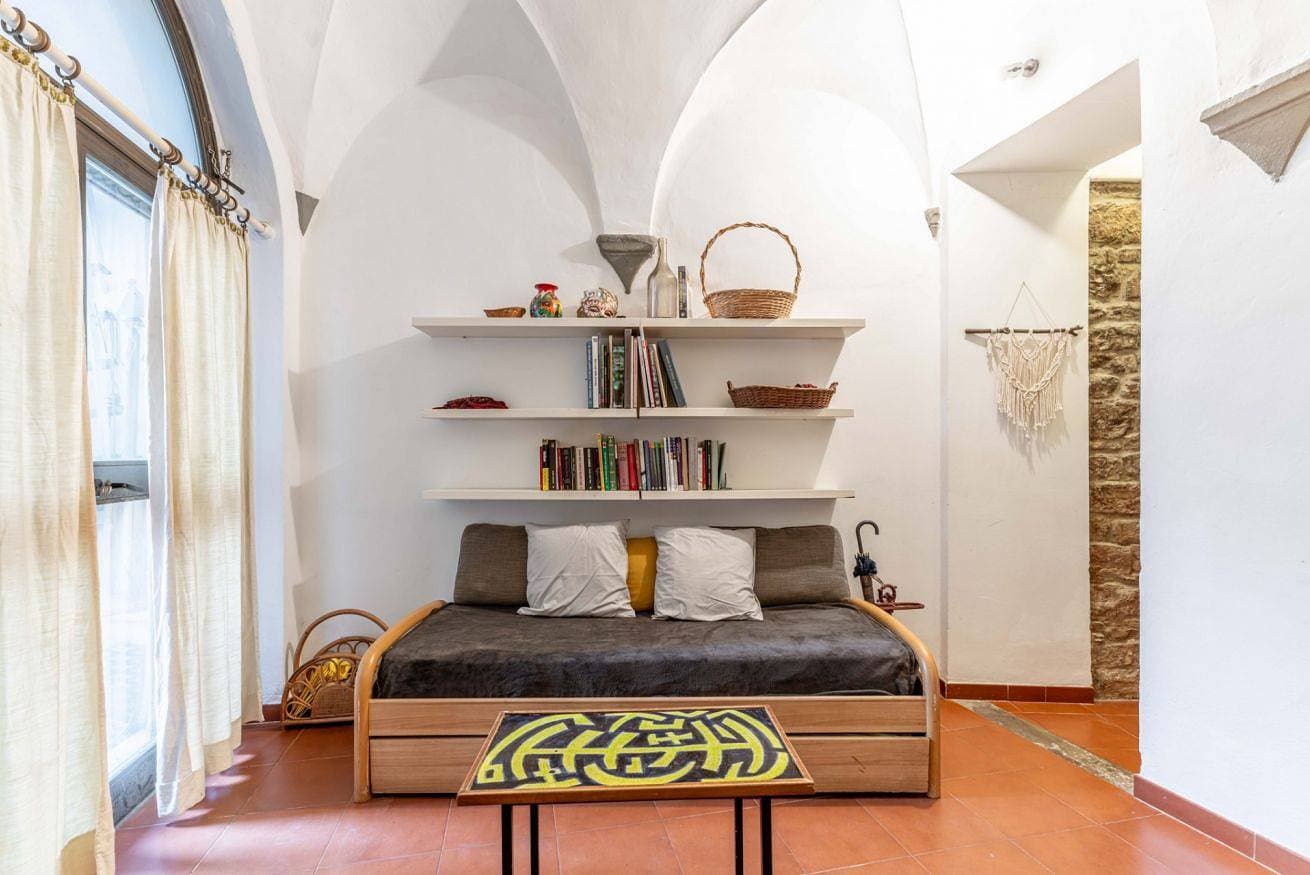 Ferienwohnung 50m² 1