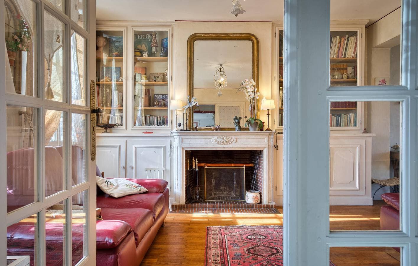 Foto 5 von 23: Gemütliche Wohnung mit Garten, Parkplatz und WiFi in Vernon