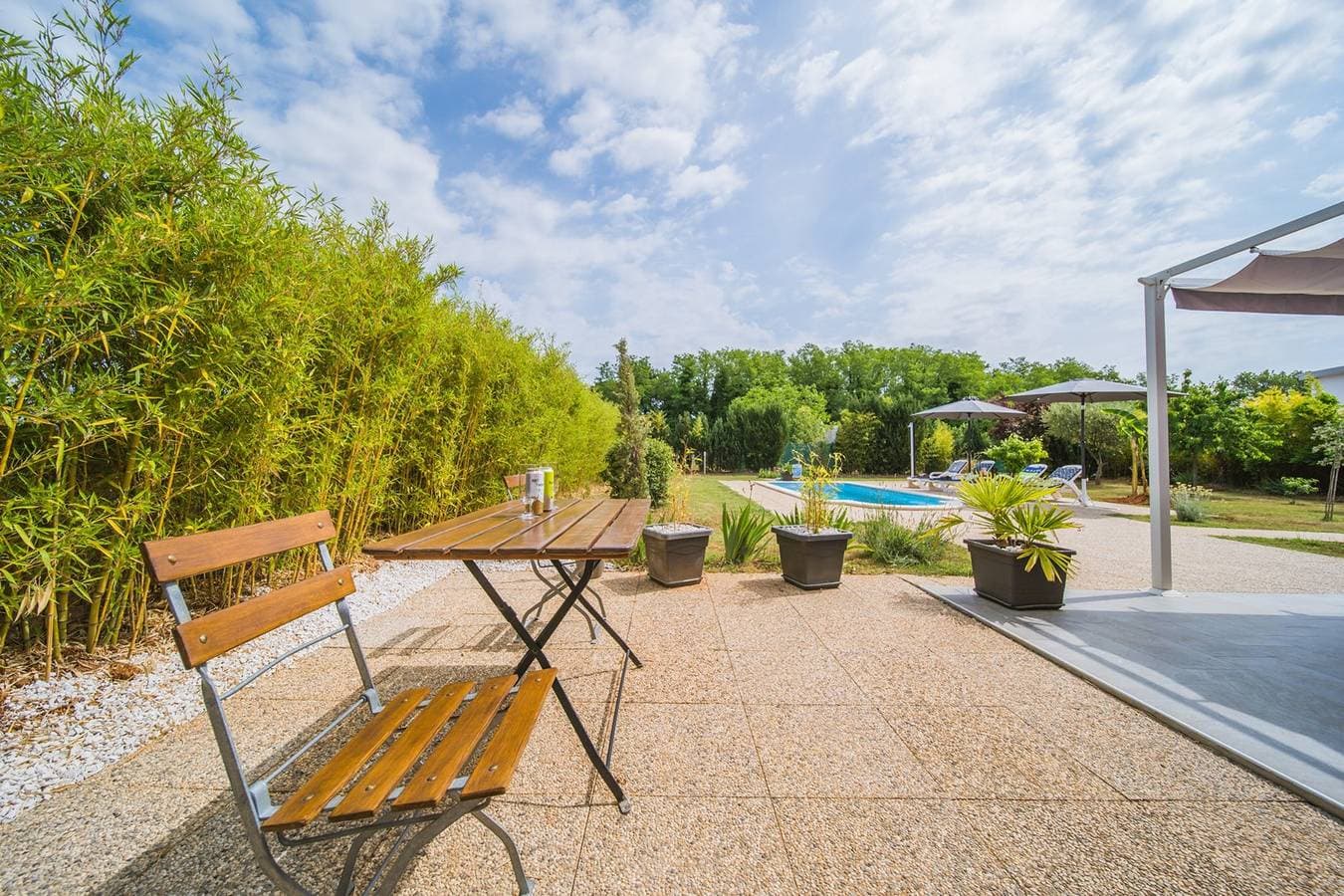 Foto 5 von 24: Ferienhaus Chiara mit privatem Pool in der Nähe von Poreč