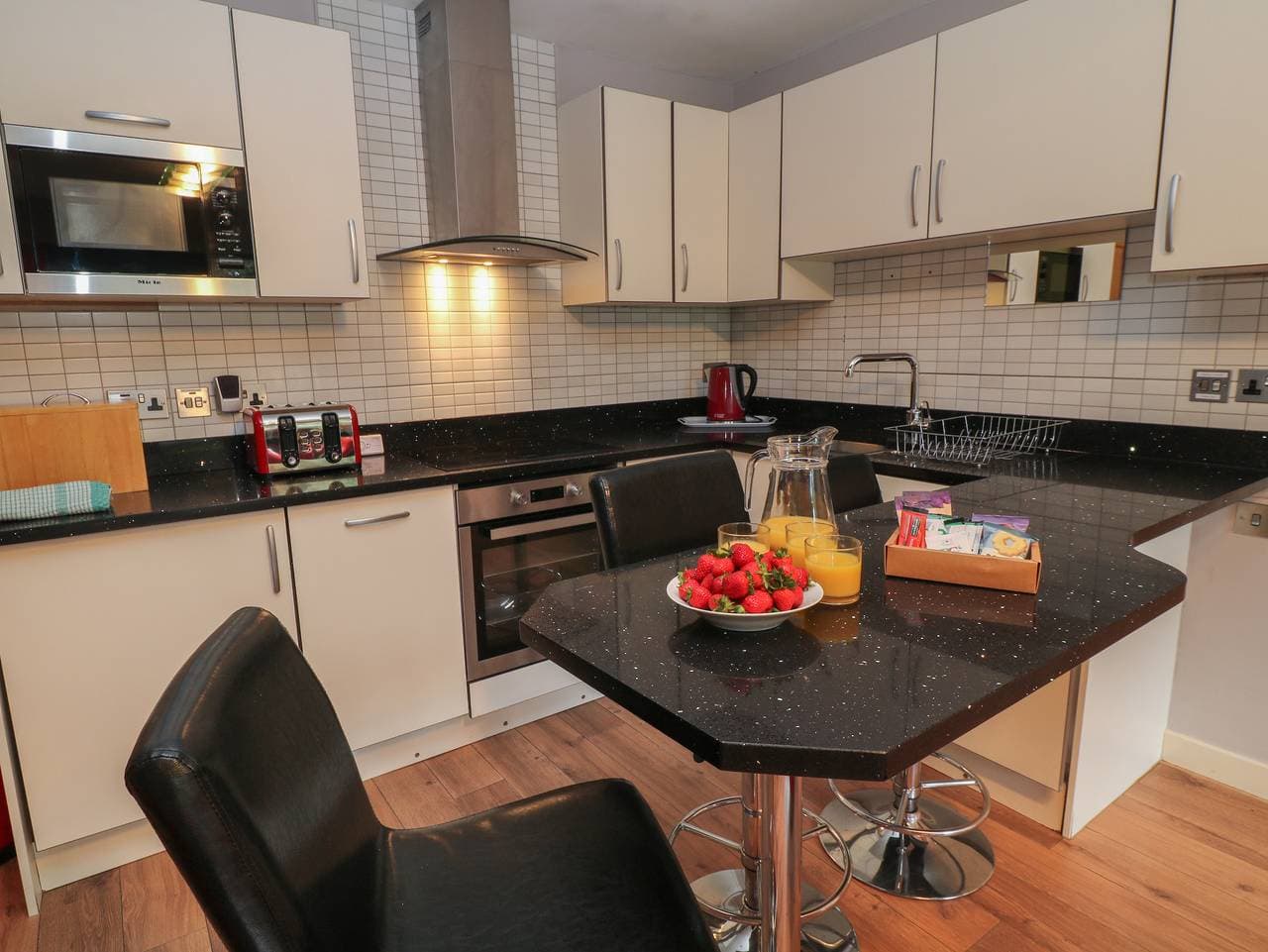 Foto 5 von 15: Ferienwohnung für 3 Personen mit Garten