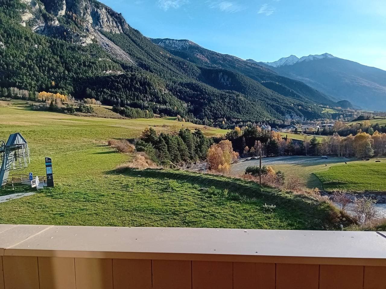 Foto 4 von 17: Ferienwohnung in der Nähe der Sesselbahn Girarde