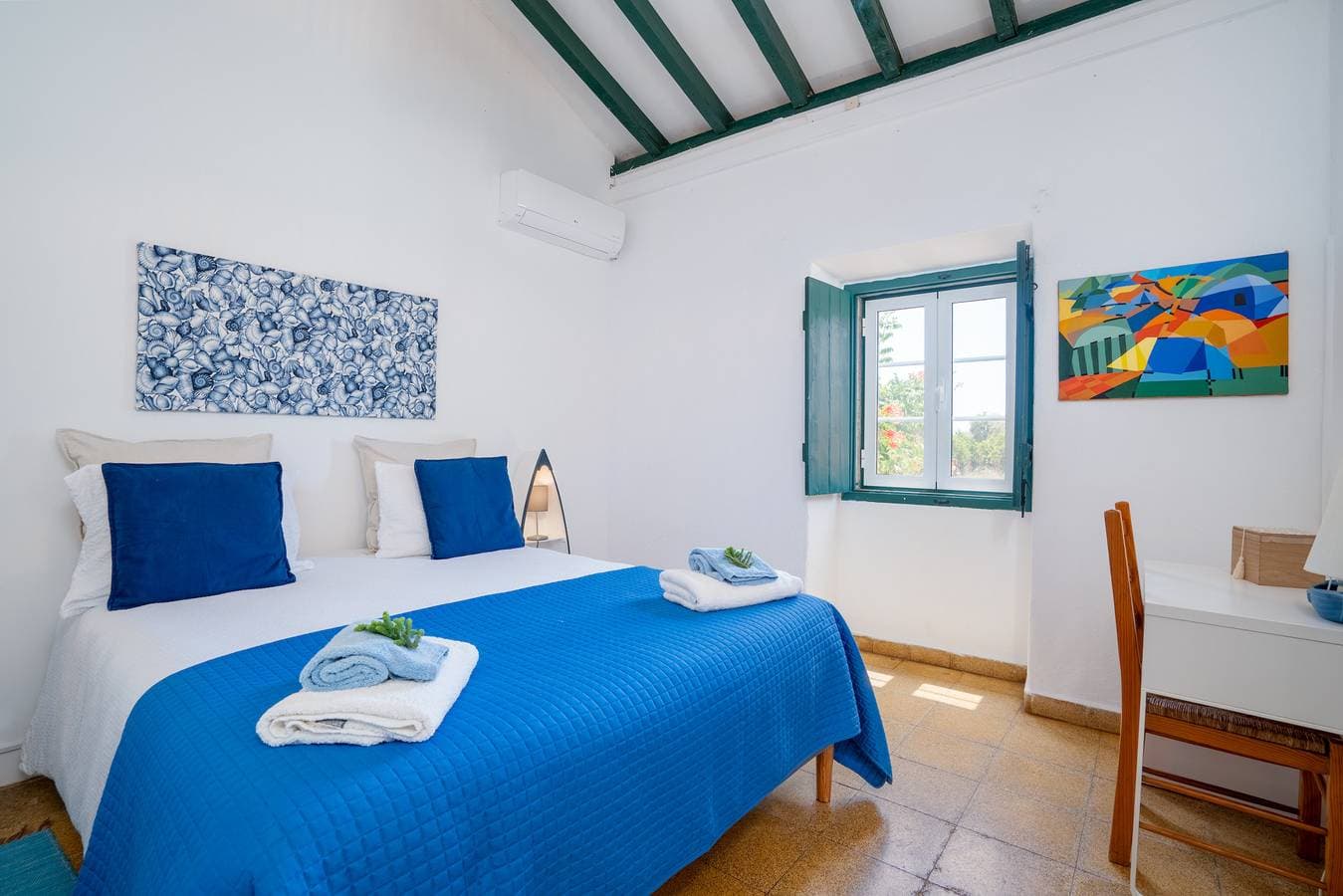 Casa Nautica, Quinta Vale Caranguejo 1