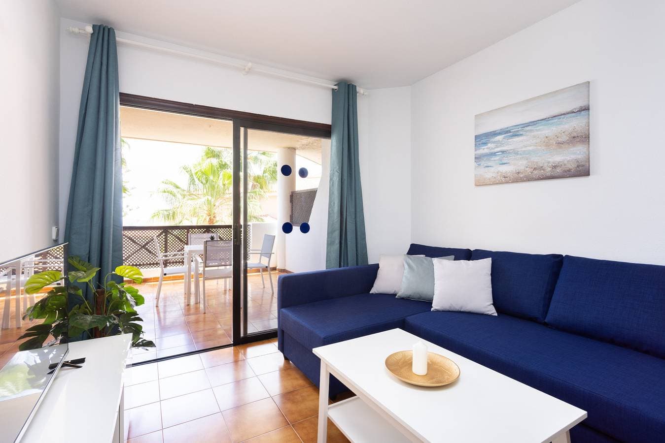 Ferienwohnung 45m² 1