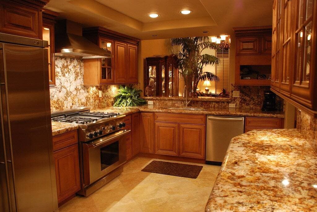 Foto 11 von 49: Luxus am See Pga West Townhome mit unglaublichem Blick / Private Courtyard Spa